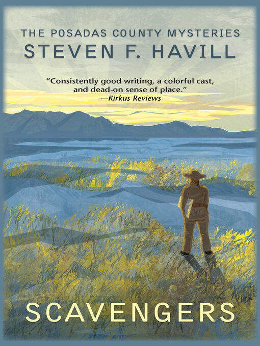 Title details for Scavengers by Steven F. Havill - Available